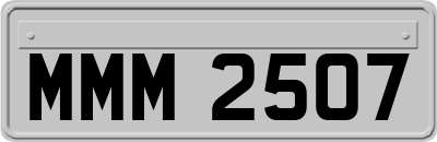 MMM2507
