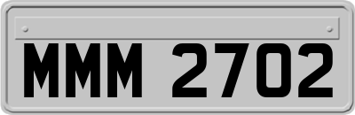 MMM2702