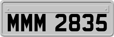 MMM2835