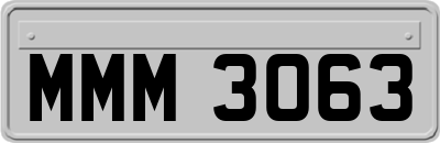 MMM3063