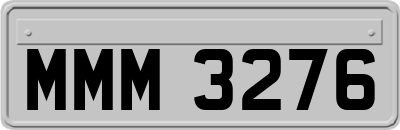 MMM3276