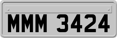 MMM3424