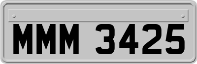 MMM3425