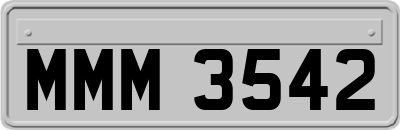 MMM3542