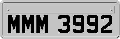 MMM3992