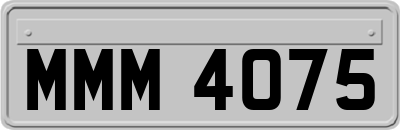 MMM4075