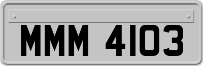MMM4103