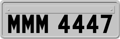 MMM4447