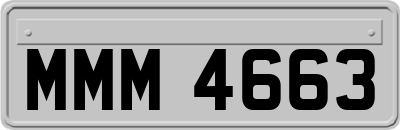 MMM4663