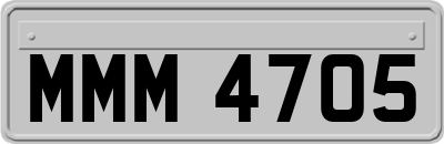 MMM4705