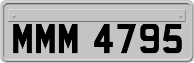 MMM4795