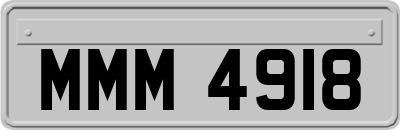 MMM4918