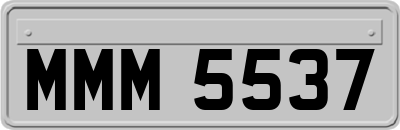 MMM5537