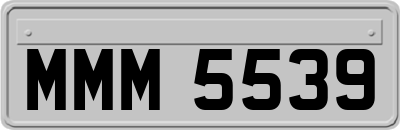 MMM5539