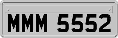 MMM5552