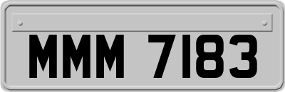 MMM7183