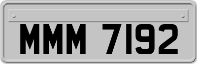 MMM7192