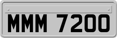 MMM7200