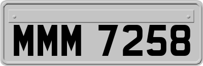 MMM7258