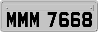 MMM7668