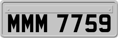 MMM7759