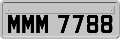 MMM7788
