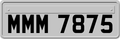 MMM7875
