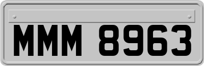 MMM8963