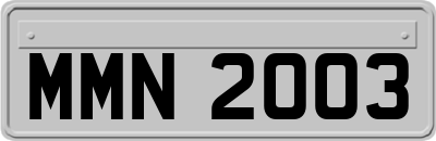 MMN2003