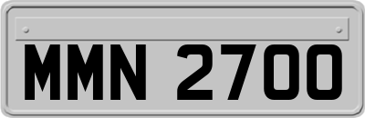 MMN2700