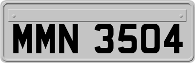 MMN3504