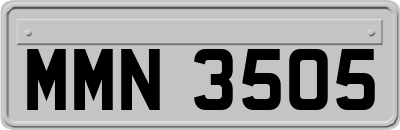 MMN3505