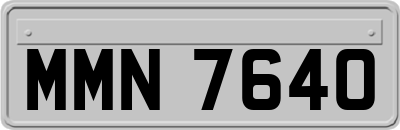 MMN7640