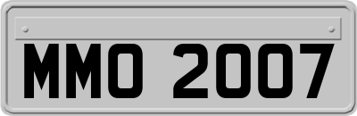 MMO2007