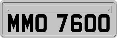 MMO7600