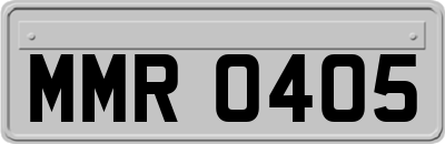 MMR0405