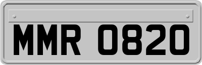 MMR0820