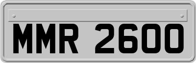 MMR2600