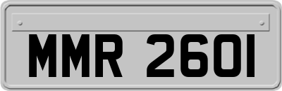 MMR2601