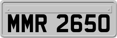 MMR2650