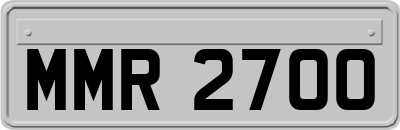 MMR2700