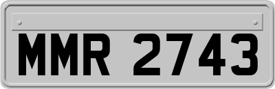 MMR2743