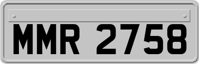 MMR2758