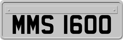 MMS1600