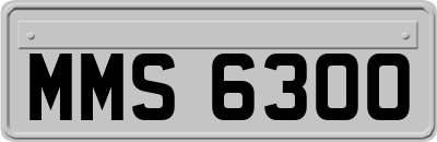 MMS6300