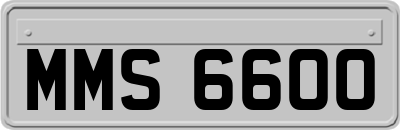 MMS6600