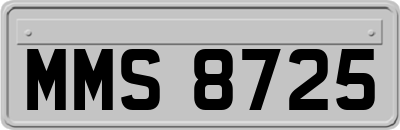 MMS8725