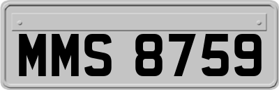 MMS8759