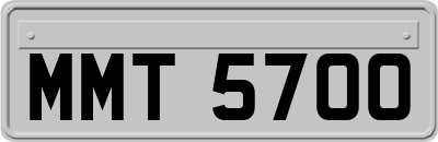 MMT5700