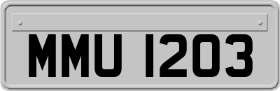 MMU1203